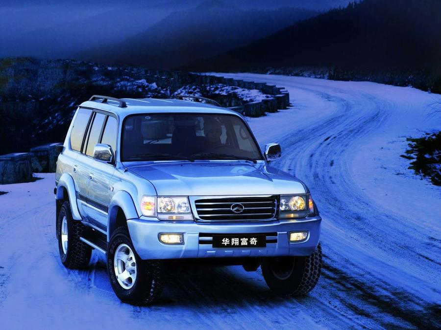  Fuqi Conqueror FQ6510B 2006 года  (фото 3 из 4)